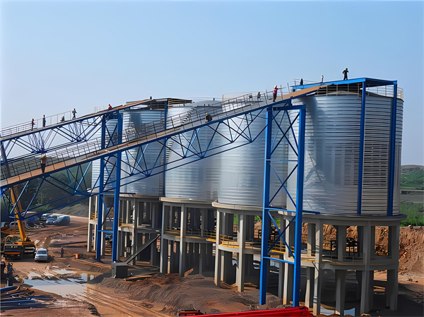 双阳螺旋钢板仓