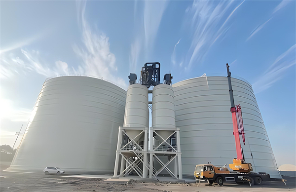 双阳大型钢板库