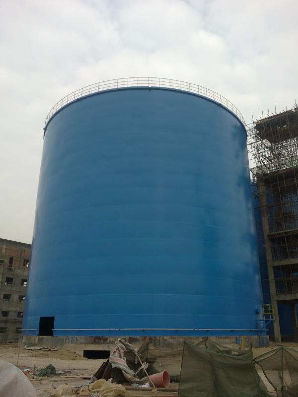 双阳1万吨大型钢板库