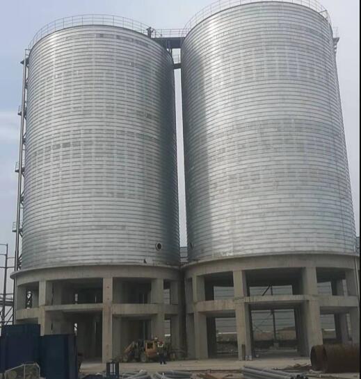 双阳镀锌卷板仓